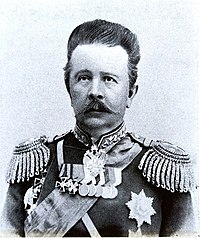 Aleksandr Vrevskiy: Turkeston general-gubernatori (1889–1898))