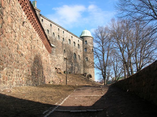 Viborg Castle