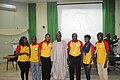 WIkipedia 15 at Fountain Univeristy Osogbo Nigeria