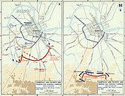 Battle of Nashville, December 15–16, 1864 (Additional map 2)