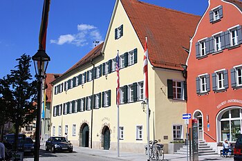 town hall