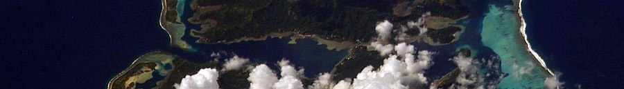 Huahine page banner