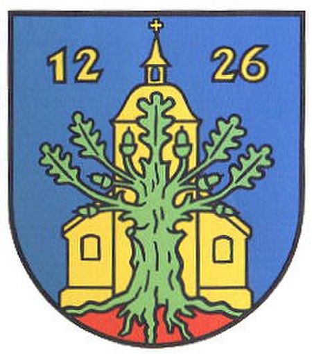 Wappen der Gemeinde Adenbuettel