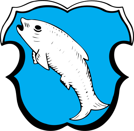 Wappen der Gemeinde Seeshaupt