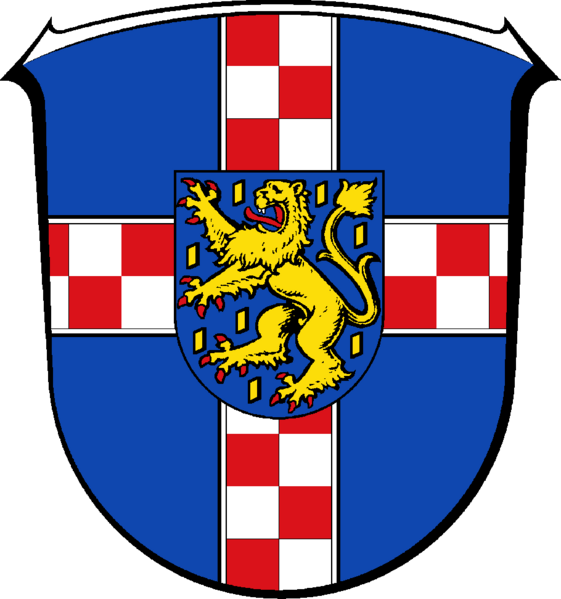 File:Wappen des Landkreises Limburg-Weilburg.png