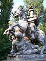 Jan III Sobieski Monument