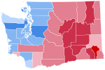 Thumbnail for 2012 United States presidential election in Washington (state)