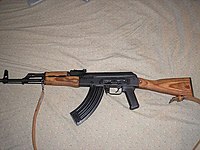 WASR-series rifles