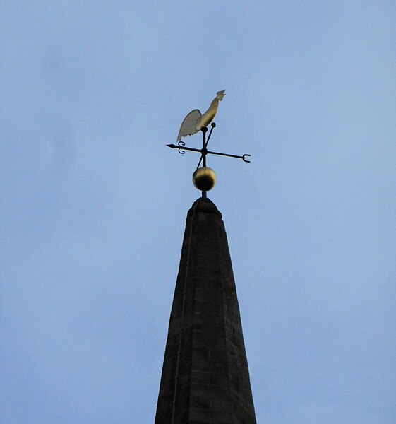 File:Weather vane (geograph 7413262).jpg