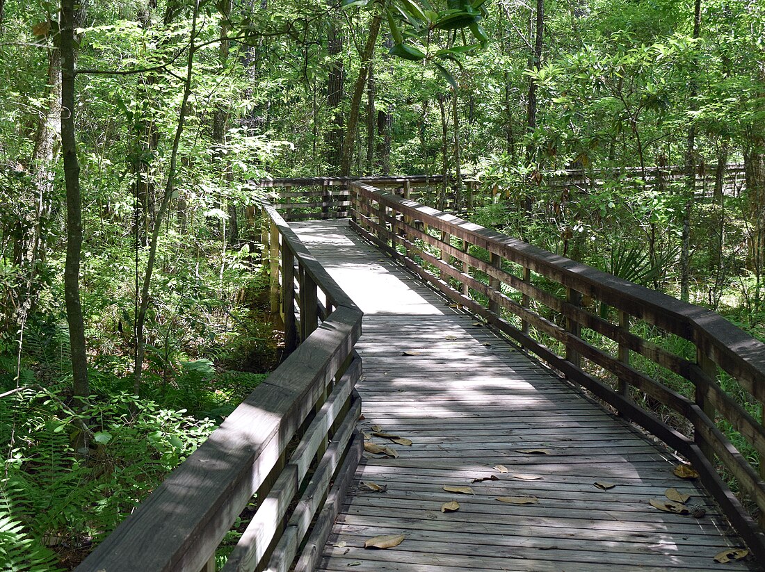 Weeks Bay National Estuarine Research Reserve