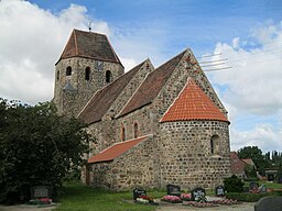 Wehrkirche Rochau