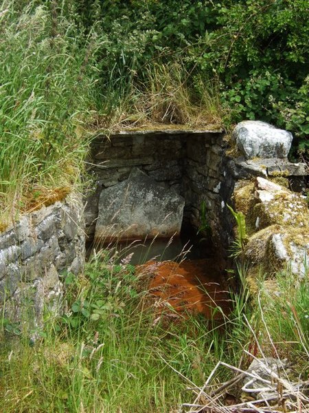 File:Well at Hennigan's Heritage Centre - geograph.org.uk - 1537082.jpg