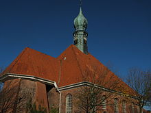 St. Bartholomäus, Wesselburen