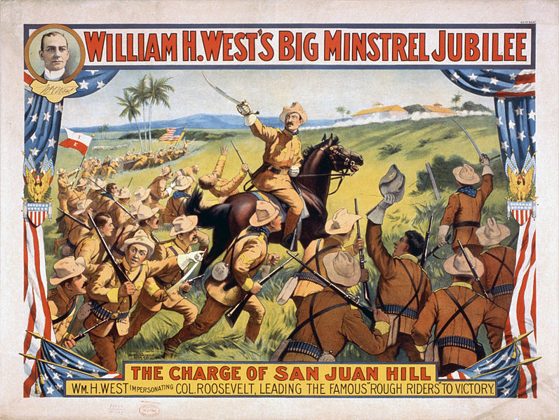 File:West minstrel jubilee rough riders.jpg