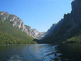 Western Brook Pond things to do in Norris Point