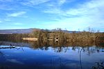 Stausee Wettingen