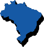 WikiCon Brasil 2022 - Ícone - Brasil azul.svg