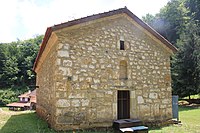 Autre vue de l'église.