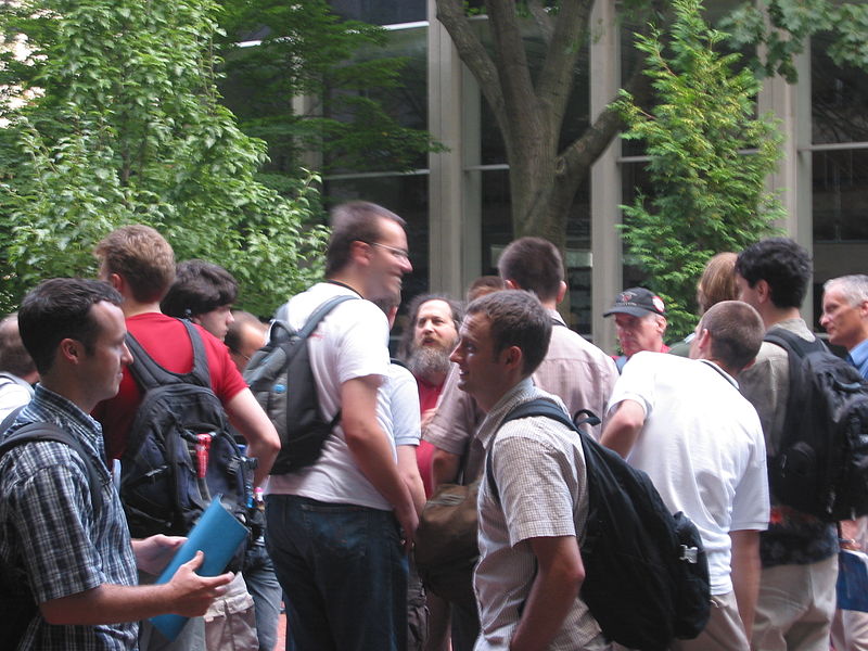 File:Wikimania (Day 2) Stallman.jpg