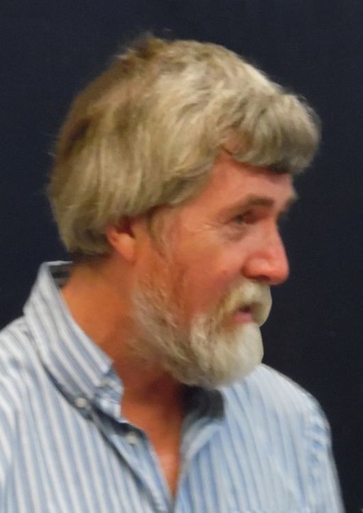 William L. Sullivan, Oregon author, 2015