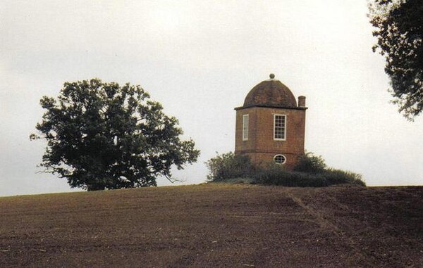 Philosopher's Tower on the Shaftesbury Estate