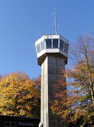 The observation tower Wingst -Deutscher Olymp-2005 by-RaBoe 02.jpg