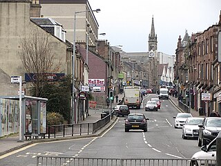 Wishaw,  Schottland, Vereinigtes Königreich