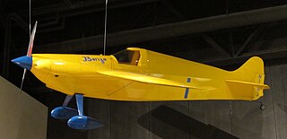 <span class="mw-page-title-main">Wittman DFA</span> Type of aircraft