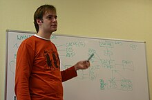 Wikimania 2005, Hacking Day