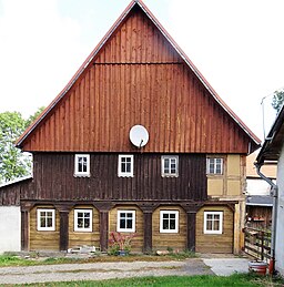 Wohnstallhaus Mönchsbergweg 36