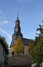 Evangelische Kirche (Wolfenhausen)