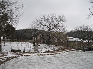 <span class="mw-page-title-main">Wollersheim Winery</span> United States historic place