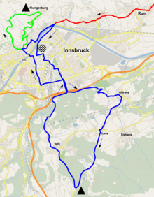 Part of the Road Race course WorldChampionship2018 circuit.png