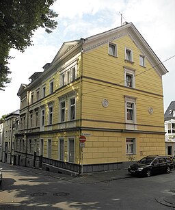 Wuppertal, Von-Eynern-Str. 13, Ecke Diesterwegstr