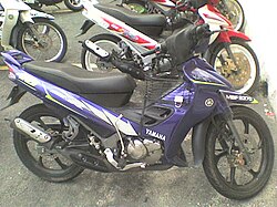 Yamaha Y125Z