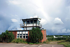 Flugplatz Ylivieska