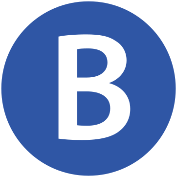 File:Yokohama Municipal Subway Blue Line symbol.svg