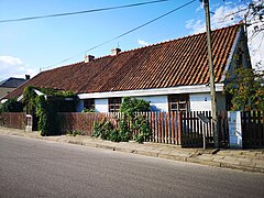 Casa histórica do século XVIII