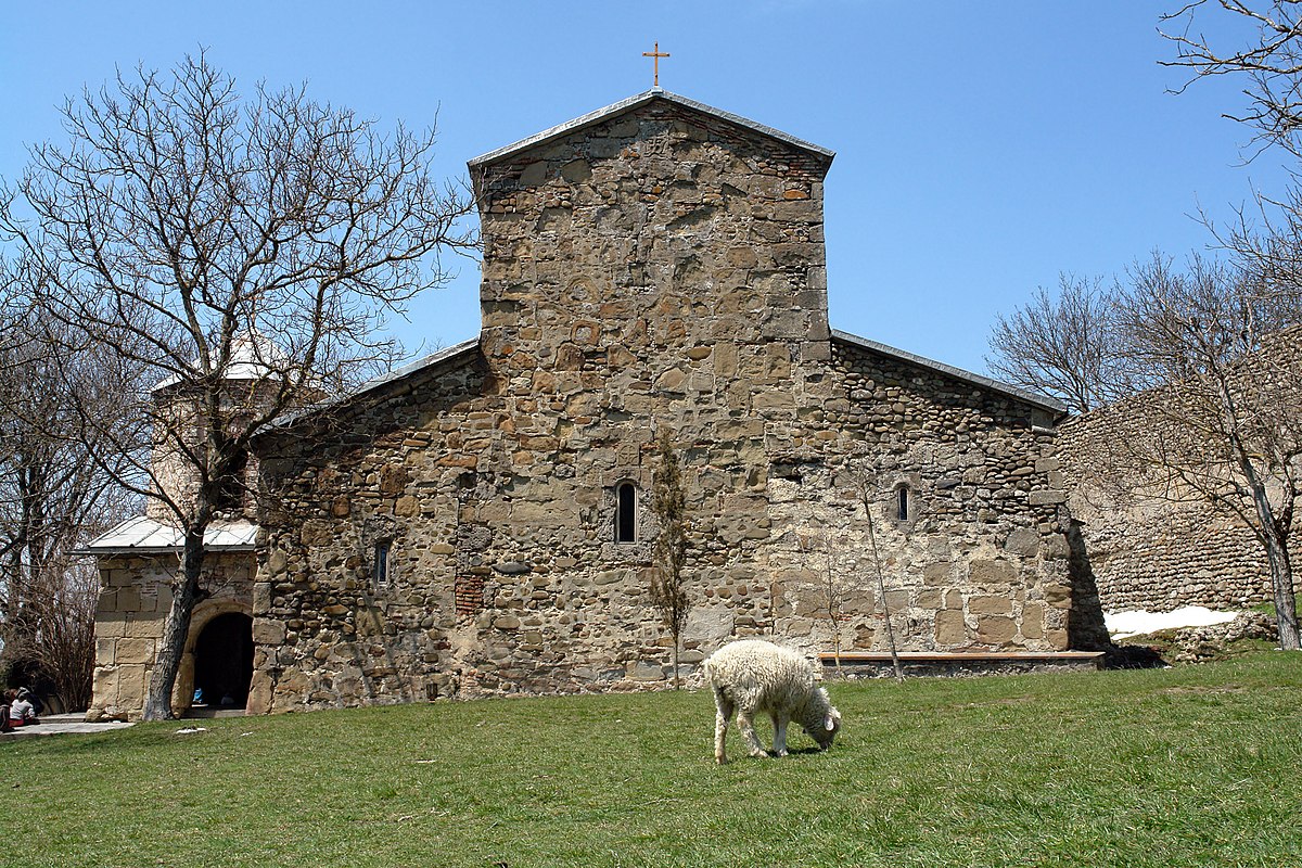 Zedazeni Monastery