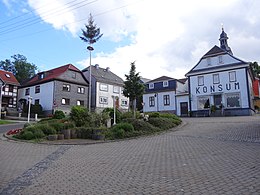 Friedersdorf - Vue