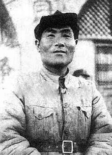 Although he was only its leader for a year and a half, the Eyuwan Soviet has since been strongly associated with Zhang Guotao. Zhang Guotao2.jpg