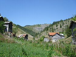 Панорамен изглед от Жребево