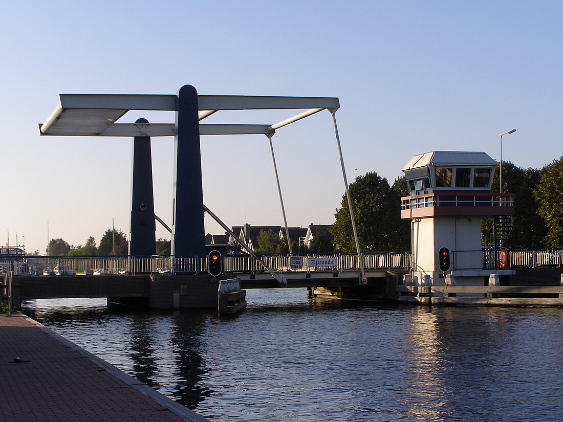 Zijlroedebrug