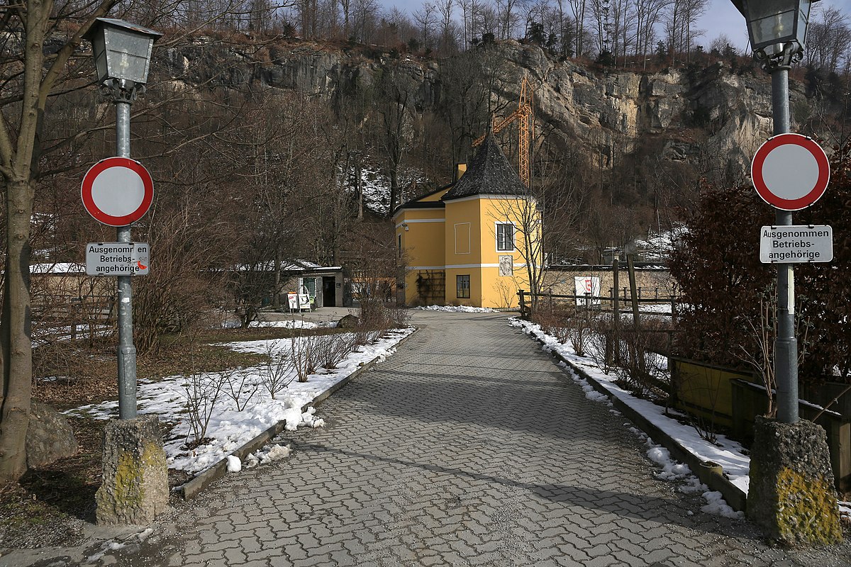 Salzburg Zoo