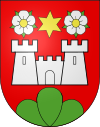 Kommunevåpenet til Zwieselberg