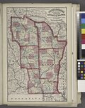 Miniatuur voor Bestand:"Onondaga, Cortland, Broome, Madison, and Chenango Counties" NYPL1575789.tiff