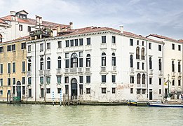 Palazzo Coccina Giunti Foscarini Giovannelli (Venice) Viewed from the Grand Canal