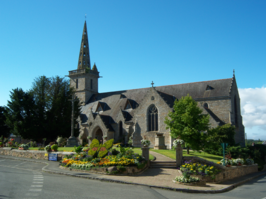 Kerk van Pommerit-le-Vicomte