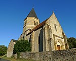 Saint-Fiacre kirke i Ourouër.JPG