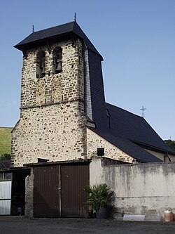 Église Saint-Pierre de Julos, Hautes-Pyrénées, France.JPG